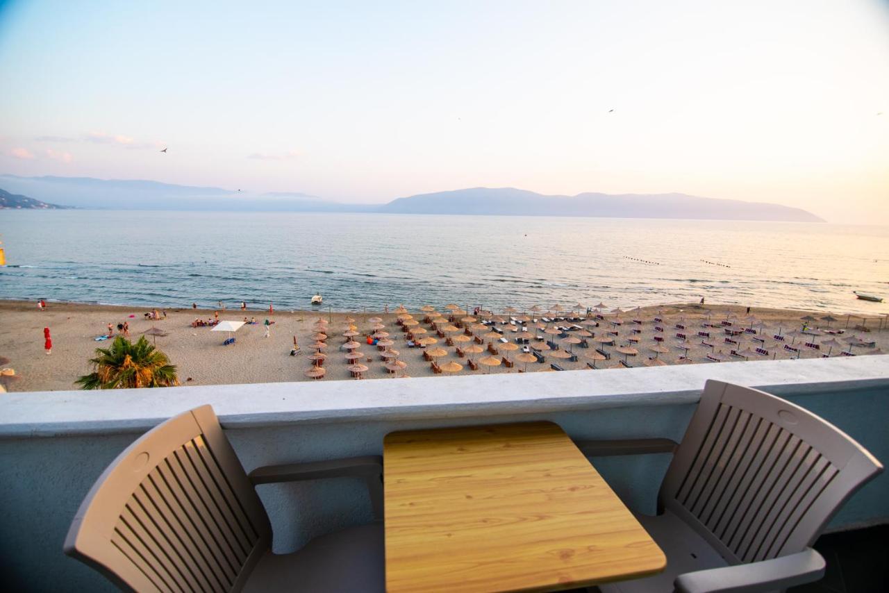 Beachsite Vlore Exterior photo